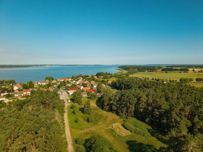 Apartamento vacacional entero, Herman's Hof Appartement Nr. 7 in Rankwitz, Usedom