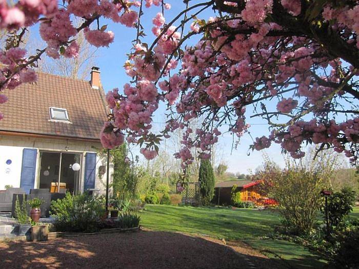 Location de vacances pour 6 personnes, avec vue et terrasse à Auchy-au-Bois - 2