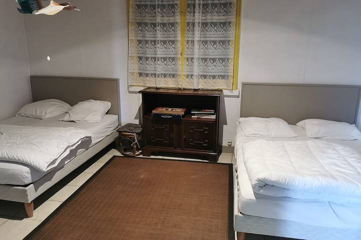 Gîte pour 4 personnes, avec jardin à Moutiers-en-Puisaye - 4