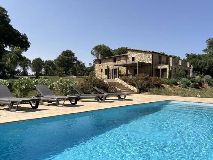 Apartamento de vacaciones para 2 personas, con vistas además de piscina y jardín - 1