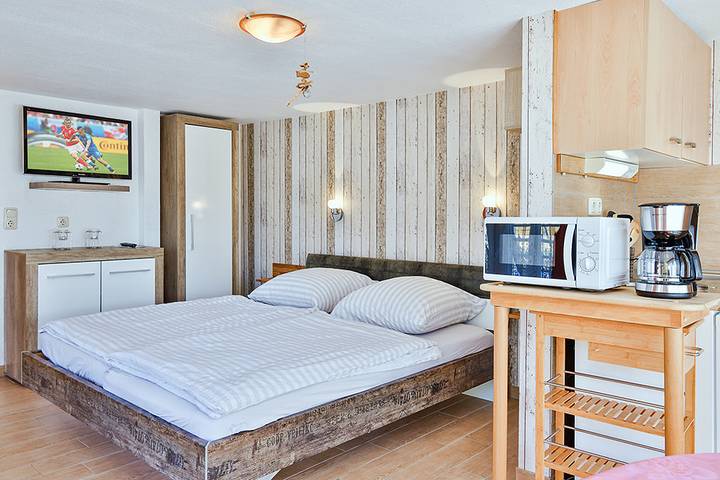 Bungalow für 2 Personen, mit Terrasse auf Fischland - Darß - Zingst - 3