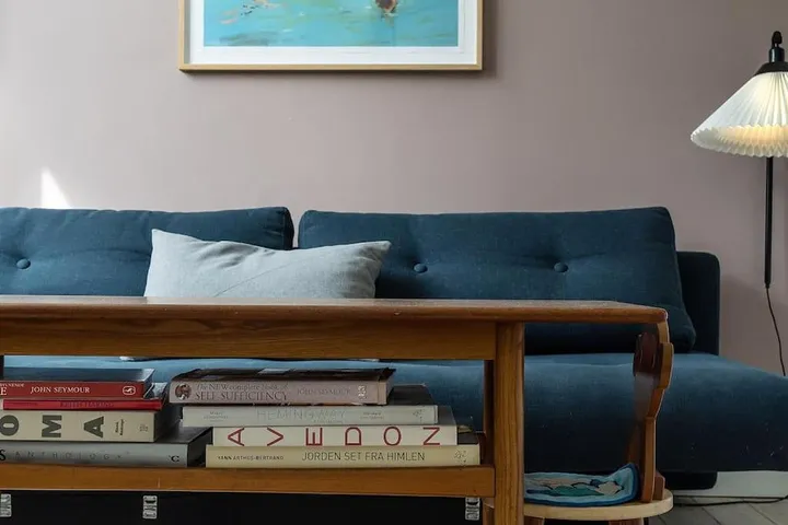 Ferienwohnung für 2 Personen, mit Terrasse und Garten - 1