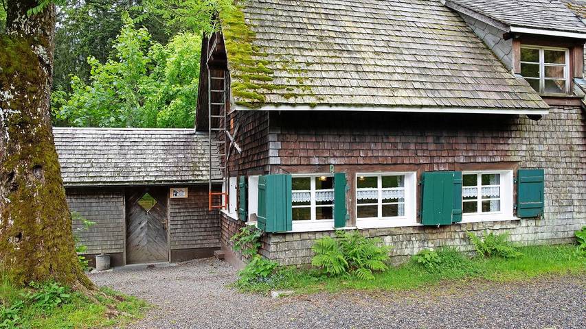 Ferienhaus für 16 Personen, mit Garten, mit Haustier in Feldberg - 2