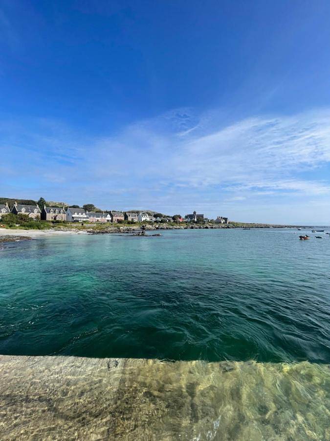 Machair House in Iona, Argyll & Bute