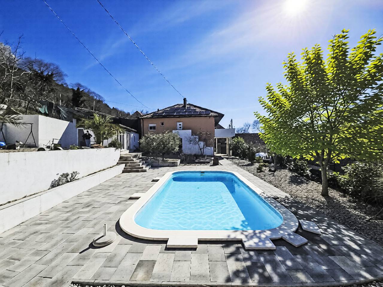 Ganze Wohnung, Paz in Imotski, Makarska Riviera