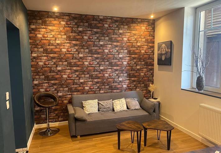 Appartement de vacances pour 3 personnes, avec vue
