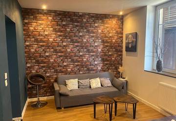 Gîte pour 3 personnes, avec vue à Wittenheim