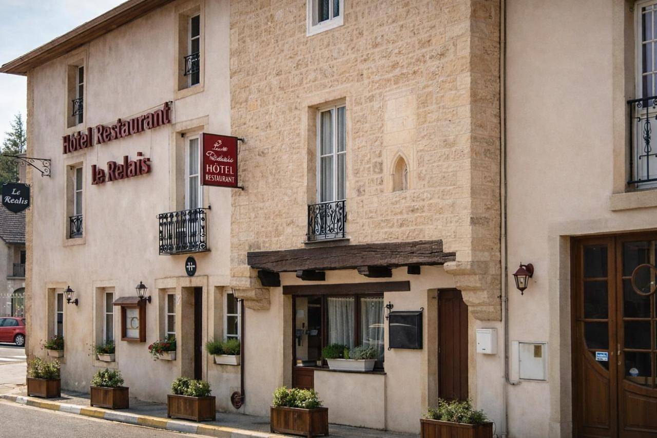 Relais de Bèze in Bèze (homonymie), Région de Dijon
