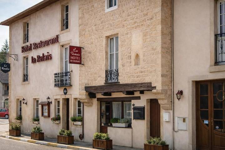 Hôtel pour 2 personnes, avec terrasse