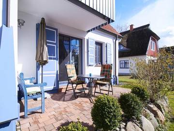 Ferienwohnung für 2 Personen, mit Terrasse in Zingst