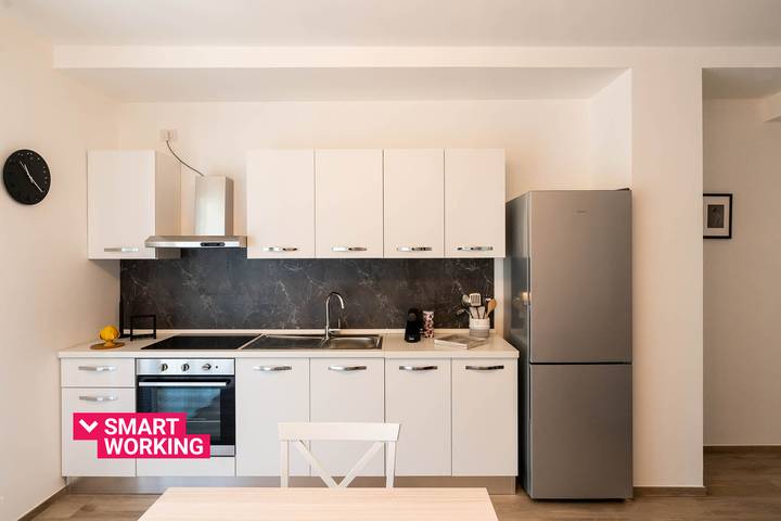 Ferienwohnung für 3 Personen, mit Balkon in Fasano - 3