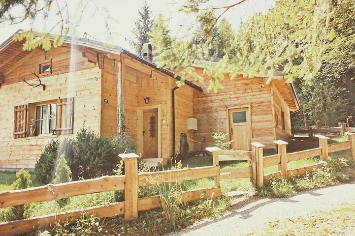 Gîte pour 6 personnes, avec Jacuzzi et Terrasse ainsi que Jardin et Sauna à St. Koloman