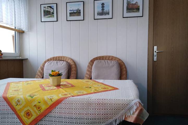 Ferienhaus für 5 Personen, mit Garten im Zittauer Gebirge - 2