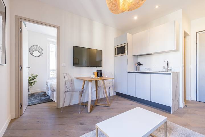 Apartamento entero, 2 Bavastro in Niza, Costa mediterránea (Francia)