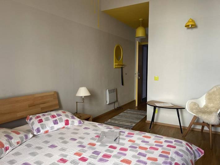 Maison d’hôte pour 4 personnes, avec terrasse et jardin, animaux acceptés à Locarno - 2