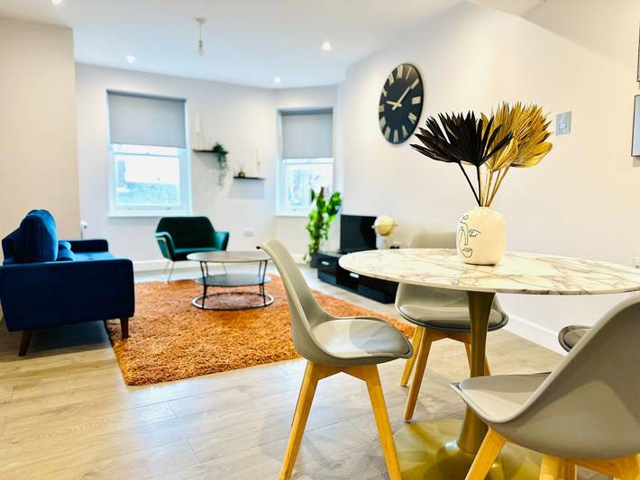 Apartamento de vacaciones para 4 personas, Familias con niños - 1