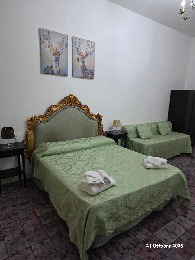 B&b per 2 persone, con Terrazza e Panorama a Santa Maria Capua Vetere