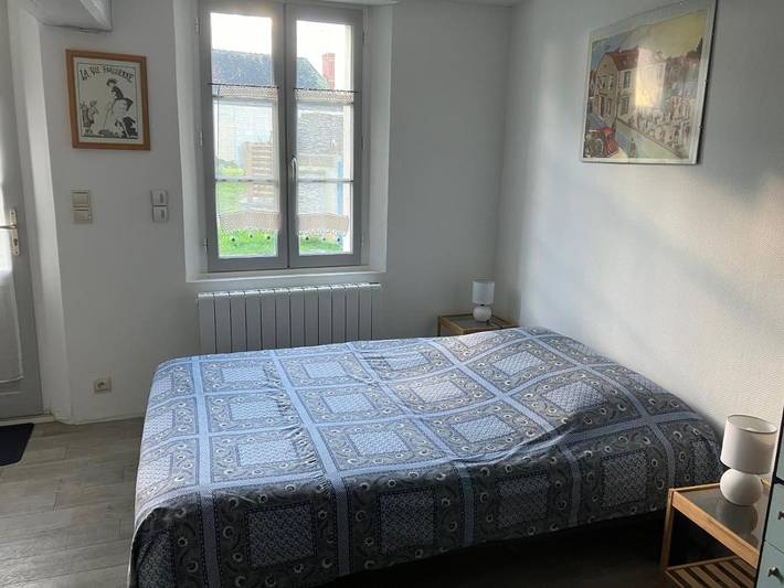 Gîte pour 2 personnes à La Ménitré - 4