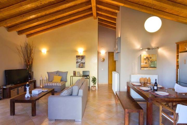 Villa with Private Pool in Άγιο Ιωάννη (Κέρκυρα), Κέρκυρα