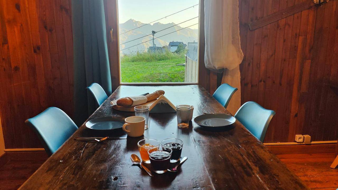 Petit Mont Blanc Guest House in Landry, Massif de la Vanoise