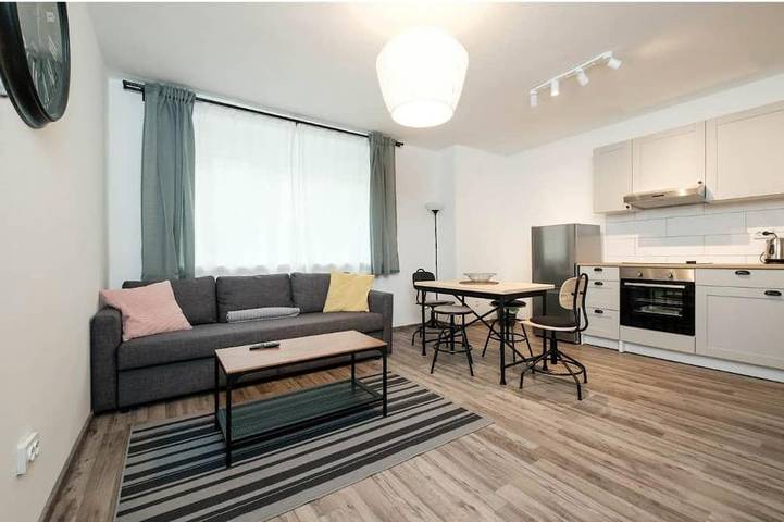 Ferienwohnung für 4 Personen, mit Terrasse - 1