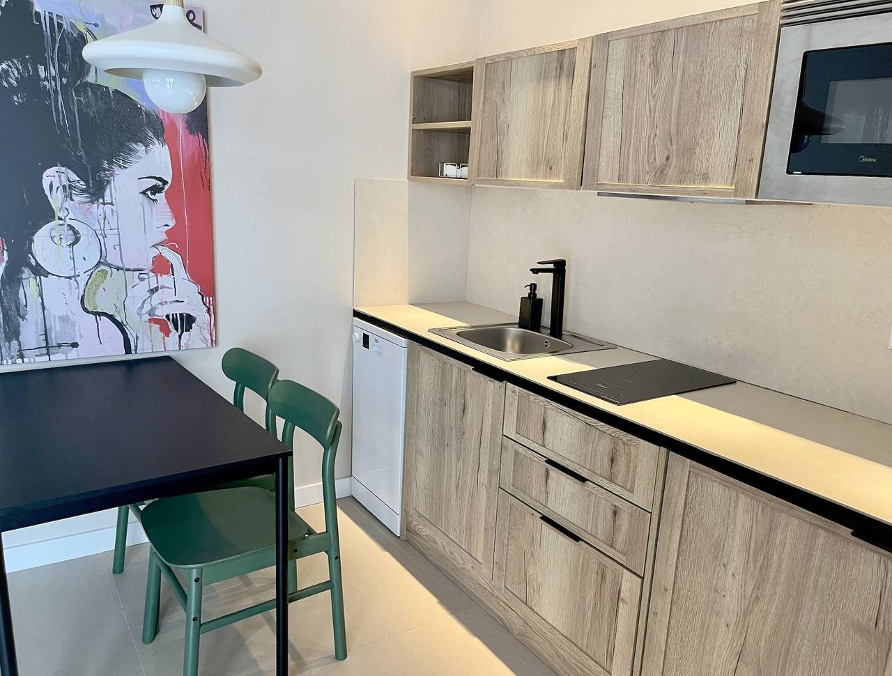 Ganzes Studio, Studio für 4 Personen in Valencia, Costa de Valencia