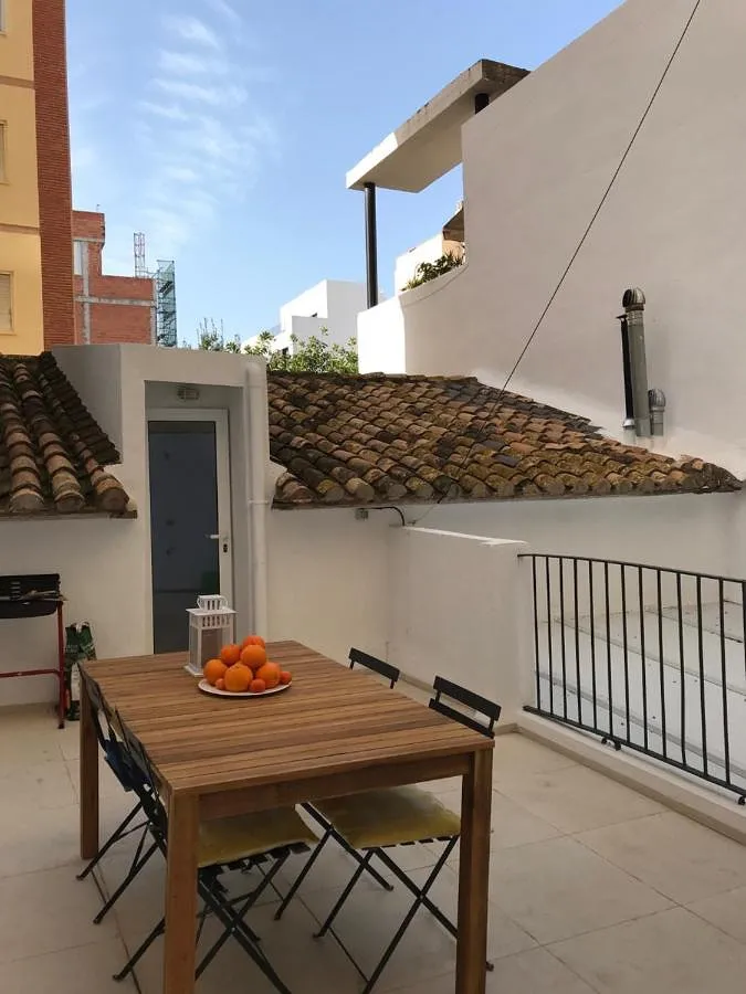 Maison de vacances pour 6 personnes, avec terrasse et vue - 1