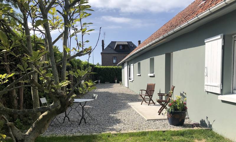 Gîte pour 6 personnes, animaux acceptés à Sainte-Marguerite-sur-Mer - 3