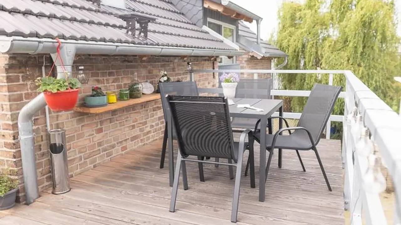 Ganze Ferienwohnung, Ferienwohnung für 4 Personen (50 m²) in Vogelsang-Warsin in Warsin, Vogelsang-Warsin