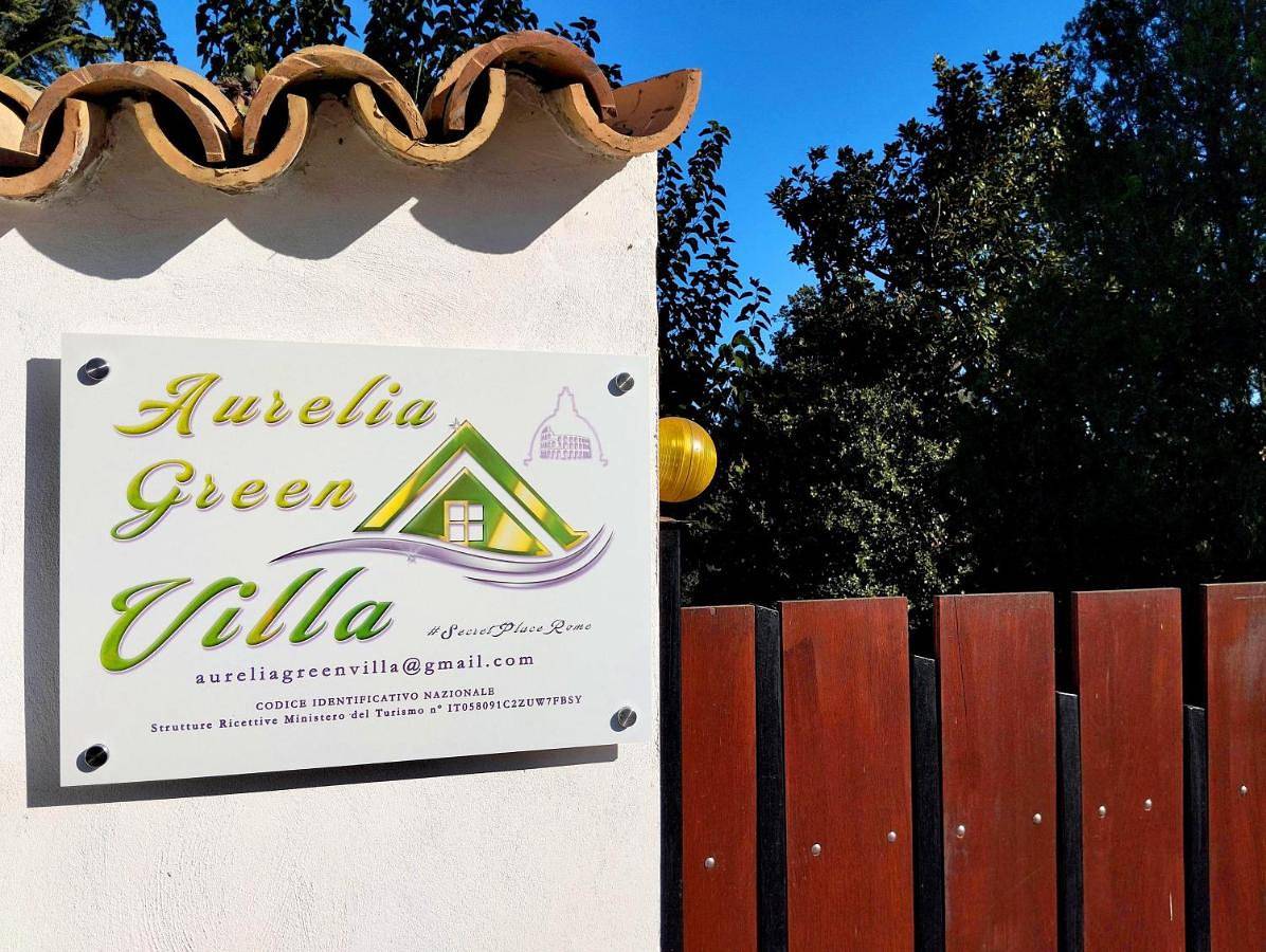 Villa in La Massimina-Casale Lumbroso, Roma
