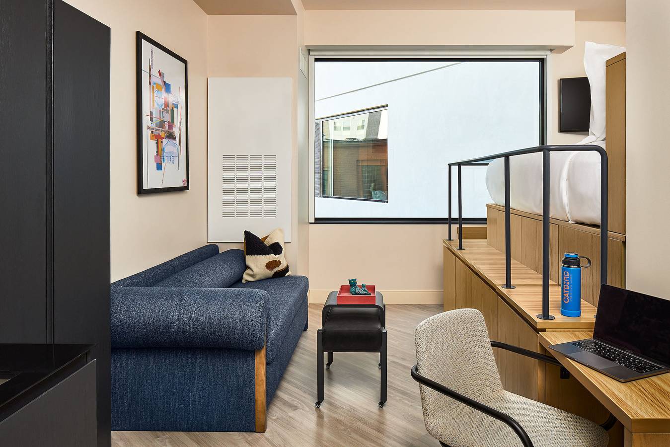 Catbird Hotel in Denver, Colorado