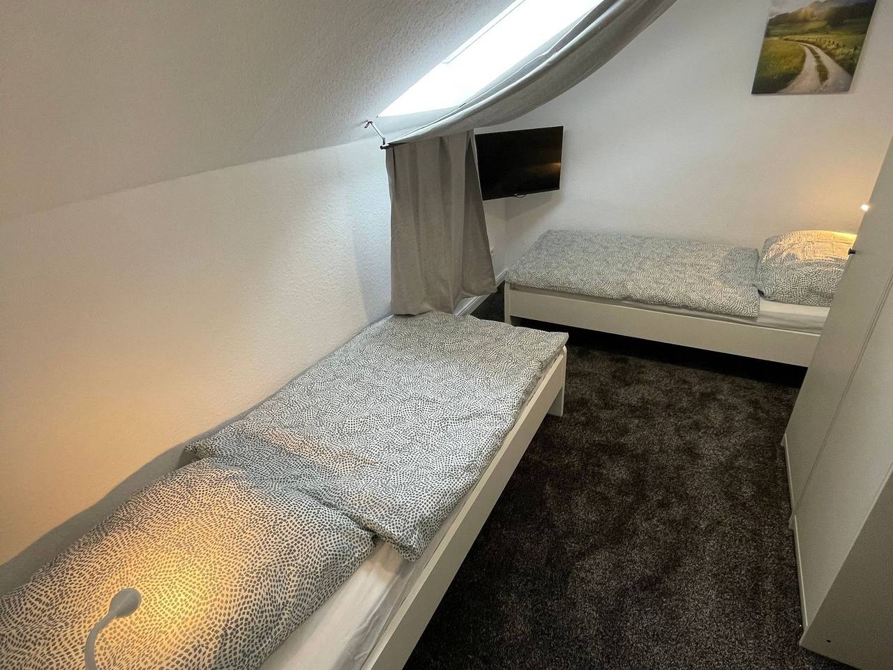 Ganze Wohnung, Kassel - Baunatal - Kassel - Baunatal in Baunatal, Hessisches Bergland