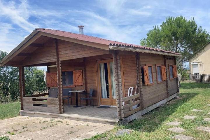 Gîte pour 4 personnes, avec vue et jardin dans Poulan-Pouzols - 4