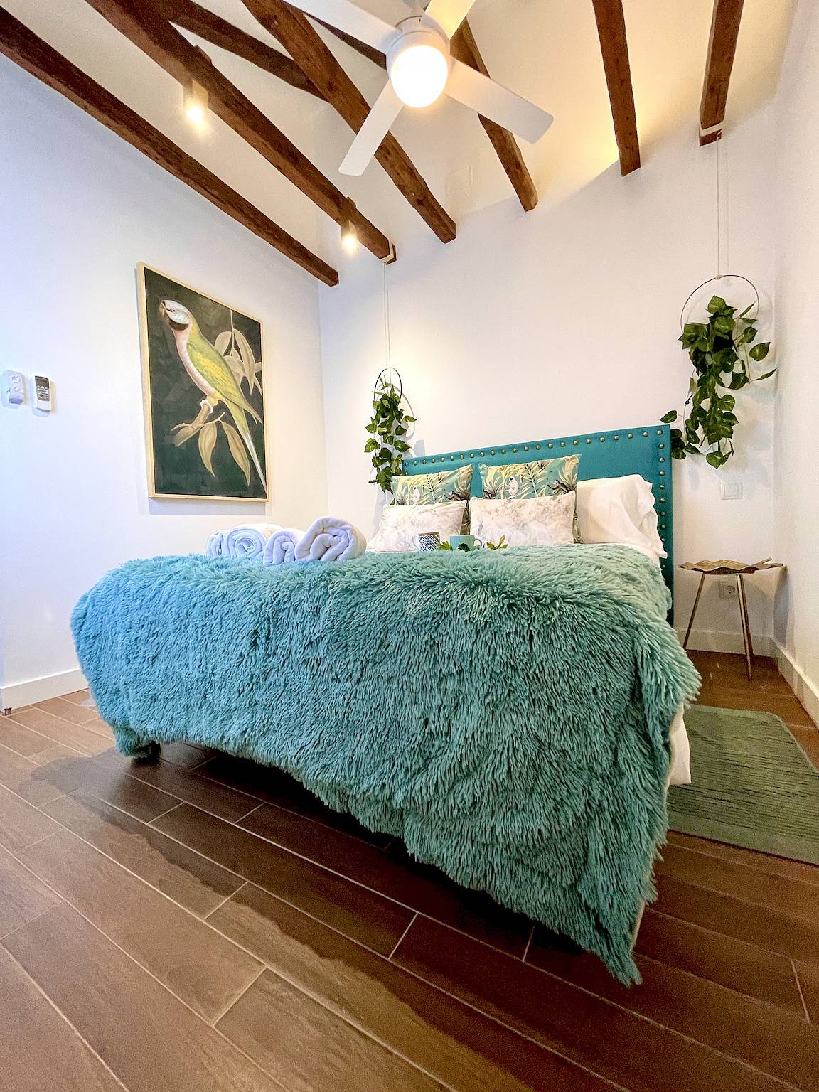 Appartement entier, Waou Jardin Botanico es Mia - Corta Duración in Centro (Madrid), Madrid