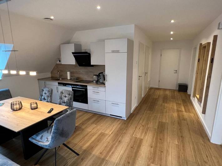 Ferienwohnung für 4 Personen, mit Ausblick in Gütersloh