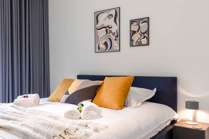 Ferienhaus für 6 Personen, mit Garten in Flandern - 3