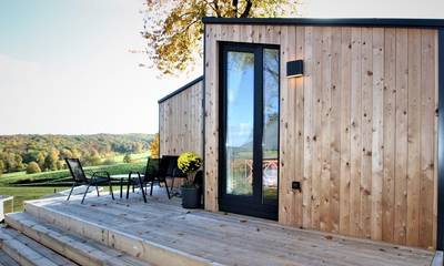 view of accommodation