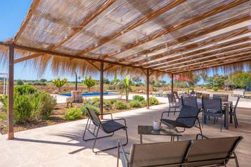 Villa in Felanitx, Mallorca Süden für 6 