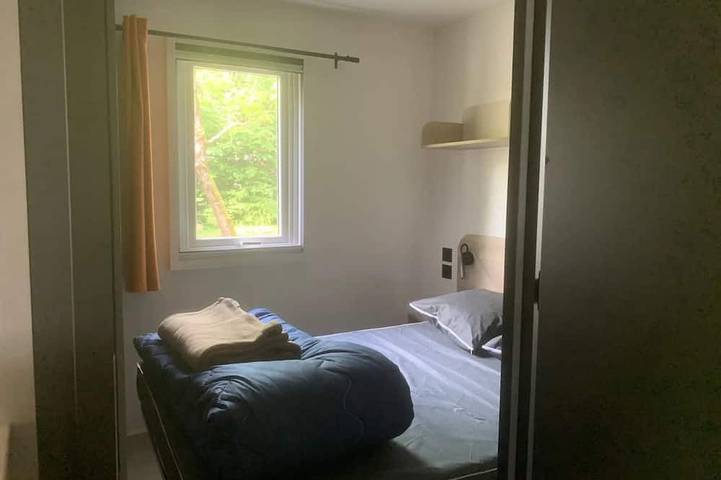 Mobil home pour 4 personnes à Antonne-et-Trigonant - 2