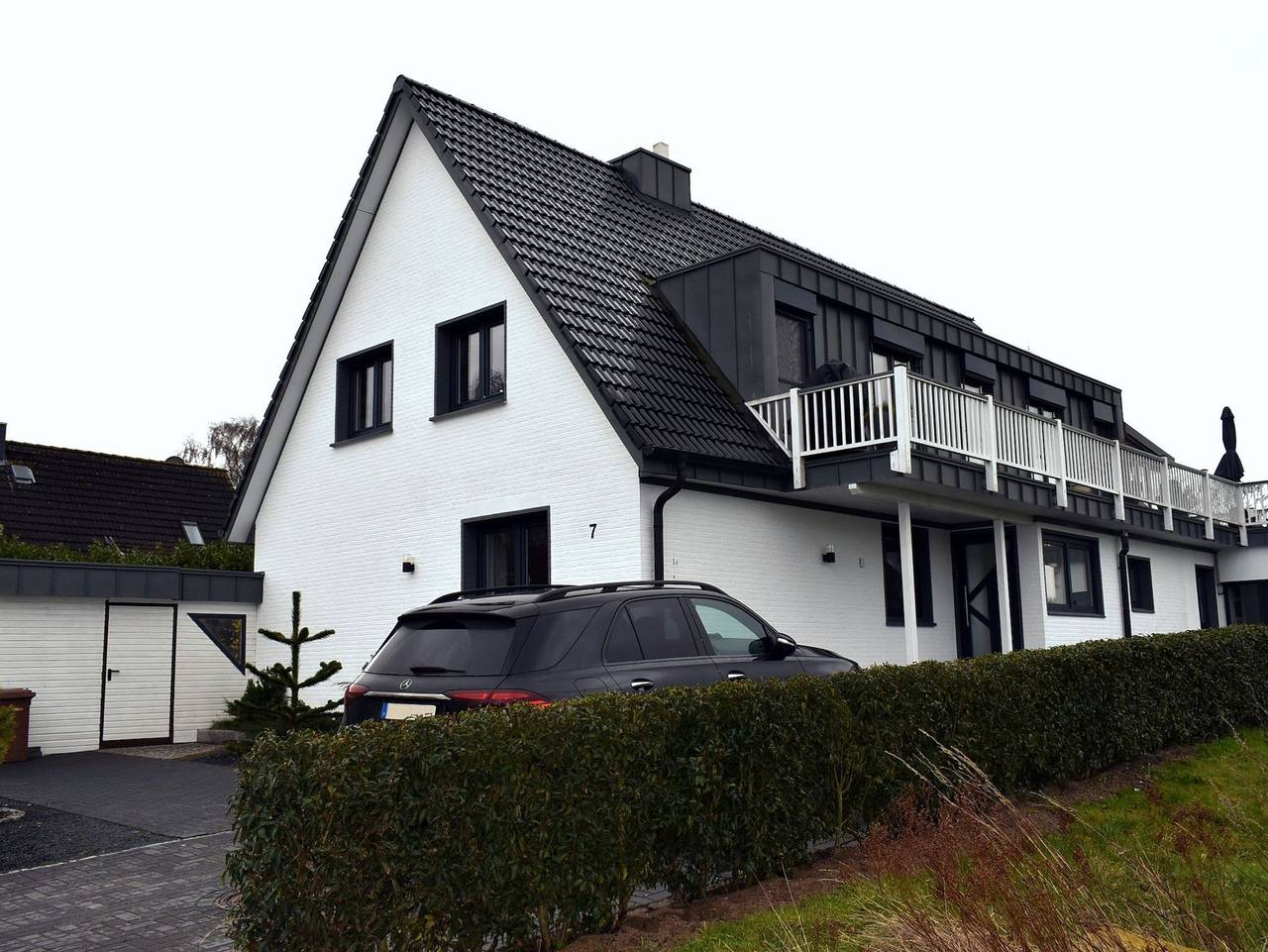 Ganze Ferienwohnung, Haus Steilufer Ferienwohnung Nr.01 in Travemünde, Lübeck