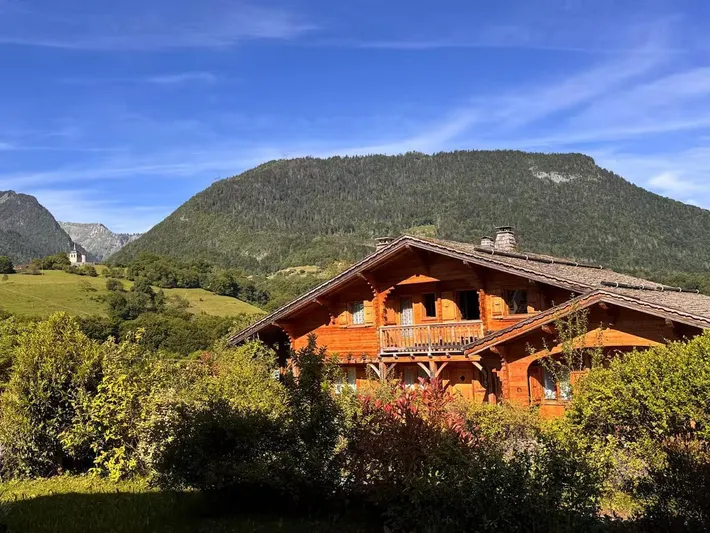 Casa rural para 7 personas, con vistas además de jardín y terraza - 1