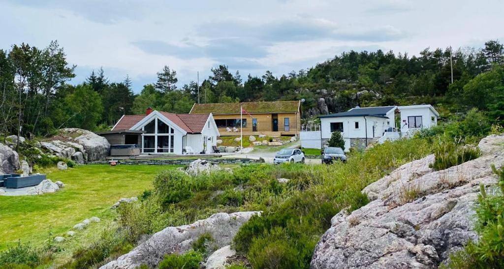 Hytte på Bersagel in Sandnes