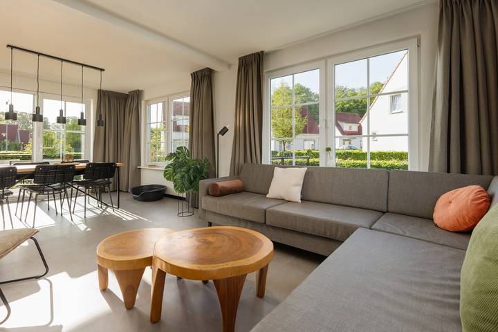 Ferienhaus für 6 Personen, mit Garten und Terrasse in Bad Bentheim - 3