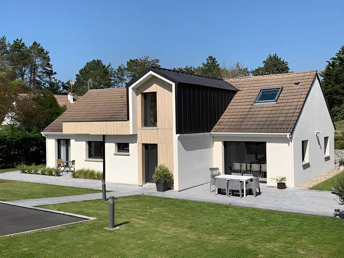 Gîte pour 2 personnes, avec Jacuzzi et Terrasse ainsi que Jardin et Piscine dans le Pas-de-Calais