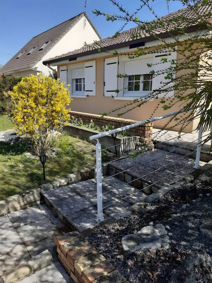 Chambre d’hôte pour 2 personnes à Neuvy