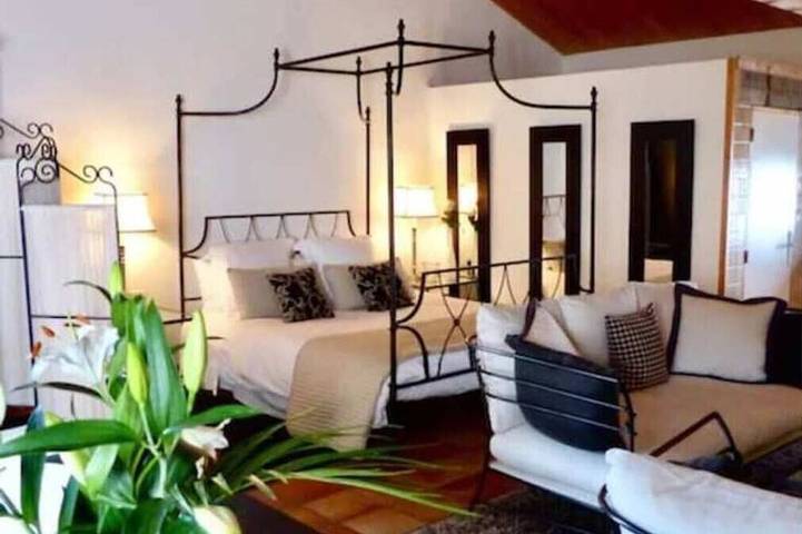 Gîte pour 6 personnes dans Le Vernet-Chaméane - 2