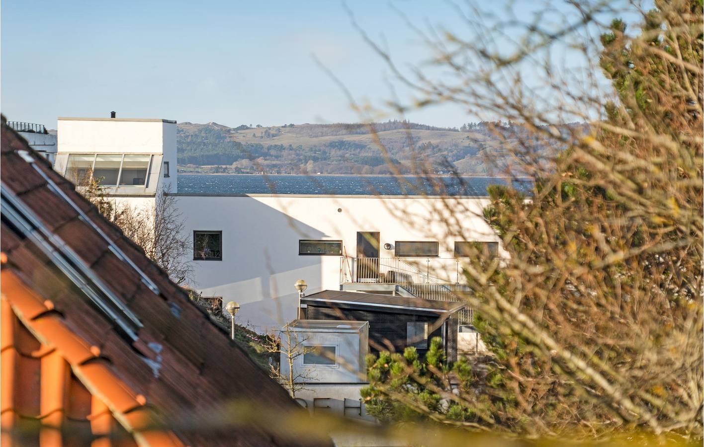 Ferienhaus für 4 Personen mit Garten in Ebeltoft (Stadt), Ebeltoft
