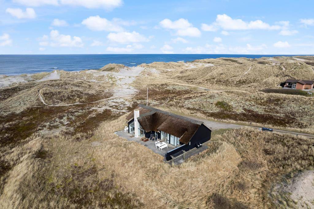 Luxus-ferienhaus für 6 Personen in Ringkøbing, Holmsland Klit