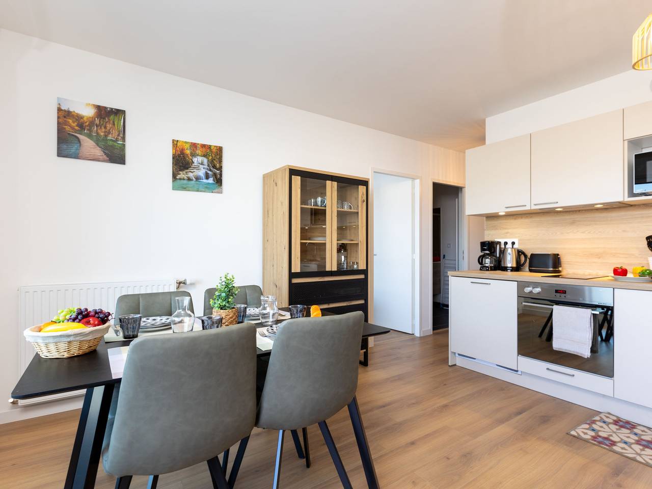 Appartement entier, Racines in Paramé, Saint-Malo