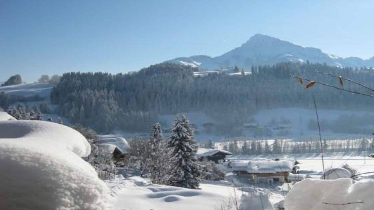 Ganze Ferienwohnung, Ferienwohnung für 4 Personen (55 m²) in Reith bei Kitzbühel in Reith bei Kitzbühel, Kitzbüheler Alpen